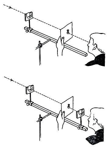 install a weak +2.5D lens